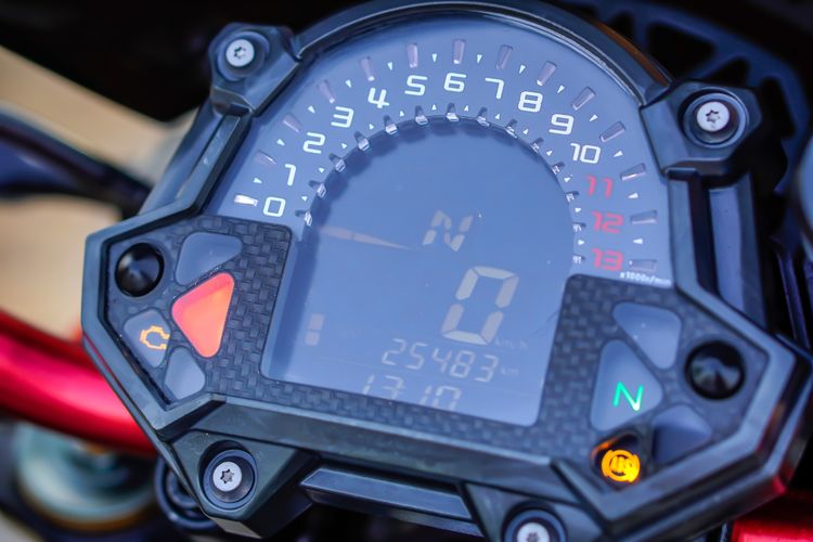 KAWASAKI Z900SE ABS ปี 2019 จดทะเบียน 2020 รถมือเดียว ของแต่งแน่น พร้อมซิ่ง รูปที่ 8