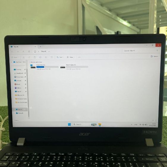 acer i5 gen 11 TravelMate P214  รูปที่ 5