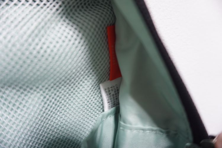 กระเป๋าเป้สะพายหลัง  ถือ  KANANA  PROJECT  BACKPACK  🎀  ใหม่มากค่ะ  ลูกปอมไม่มีติดมานะคะ รูปที่ 11