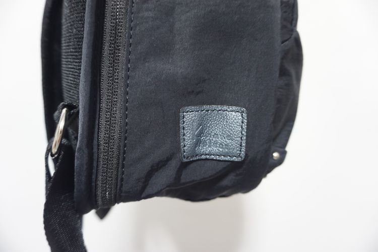 กระเป๋าเป้สะพายหลัง  ถือ  KANANA  PROJECT  BACKPACK  🎀  ใหม่มากค่ะ  ลูกปอมไม่มีติดมานะคะ รูปที่ 9