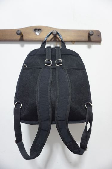 กระเป๋าเป้สะพายหลัง  ถือ  KANANA  PROJECT  BACKPACK  🎀  ใหม่มากค่ะ  ลูกปอมไม่มีติดมานะคะ รูปที่ 7