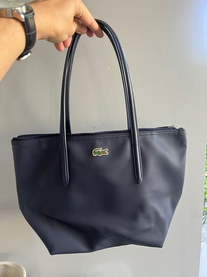 กระเป๋าสะพาย lacoste  2 ใบ แท้ รูปที่ 12