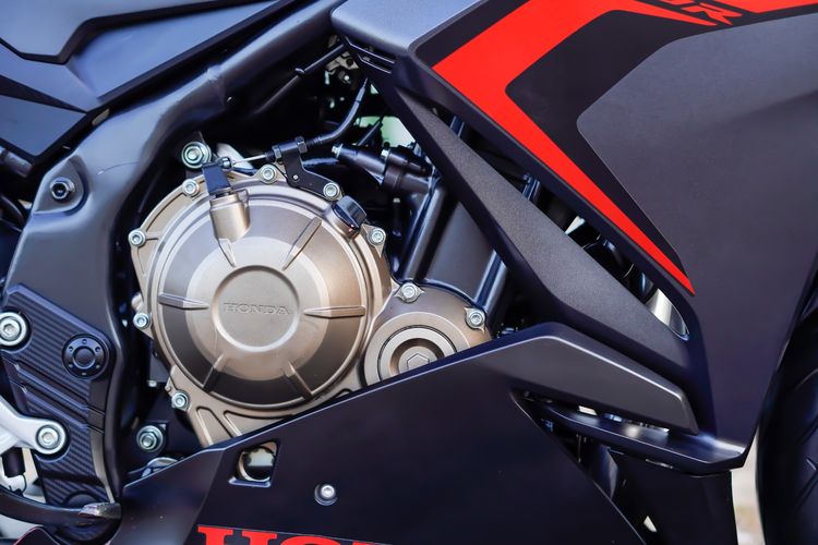 HONDA CBR500R ABS ปี 2020 เริ่มต้นฟรีดาวน์ ค่างวด 2913 บาท ออกได้ทุกอาชีพ รูปที่ 8