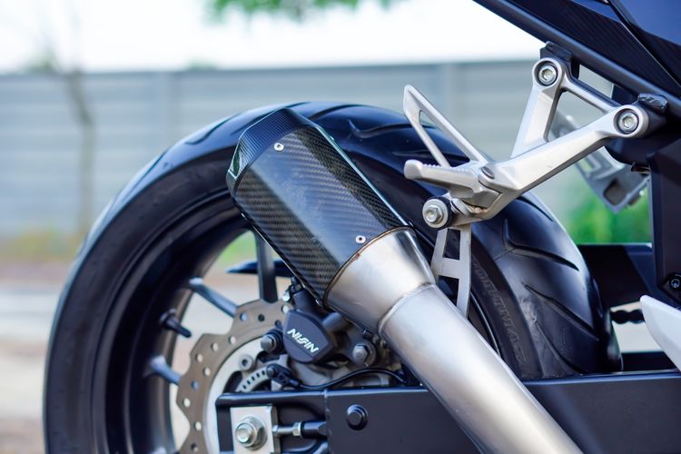 HONDA CBR500R ABS ปี 2020 เริ่มต้นฟรีดาวน์ ค่างวด 2913 บาท ออกได้ทุกอาชีพ รูปที่ 7