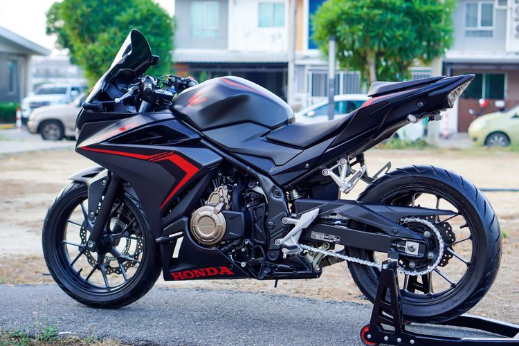 HONDA CBR500R ABS ปี 2020 เริ่มต้นฟรีดาวน์ ค่างวด 2913 บาท ออกได้ทุกอาชีพ รูปที่ 10