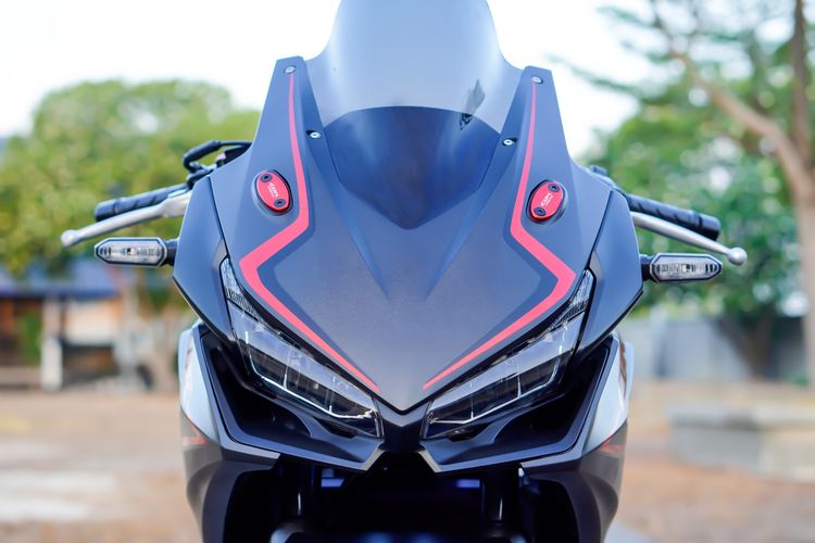 HONDA CBR500R ABS ปี 2020 เริ่มต้นฟรีดาวน์ ค่างวด 2913 บาท ออกได้ทุกอาชีพ รูปที่ 3