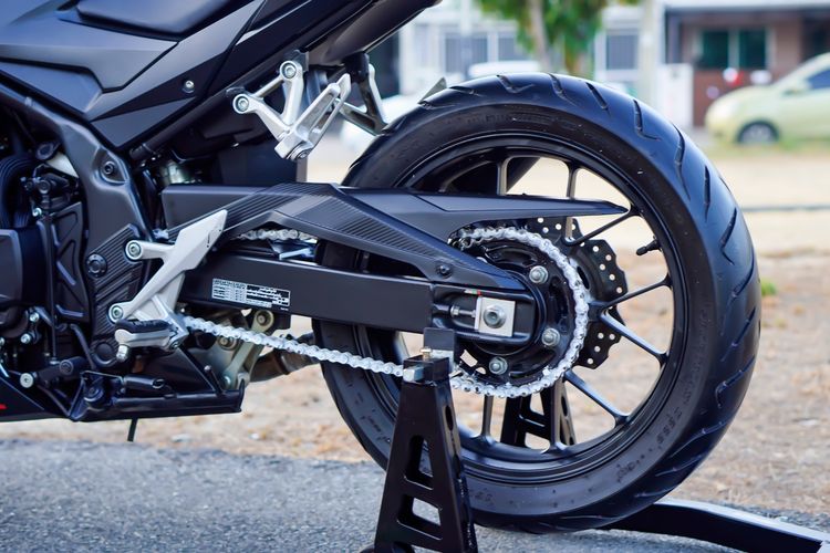 HONDA CBR500R ABS ปี 2020 เริ่มต้นฟรีดาวน์ ค่างวด 2913 บาท ออกได้ทุกอาชีพ รูปที่ 15