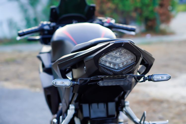 HONDA CBR500R ABS ปี 2020 เริ่มต้นฟรีดาวน์ ค่างวด 2913 บาท ออกได้ทุกอาชีพ รูปที่ 13