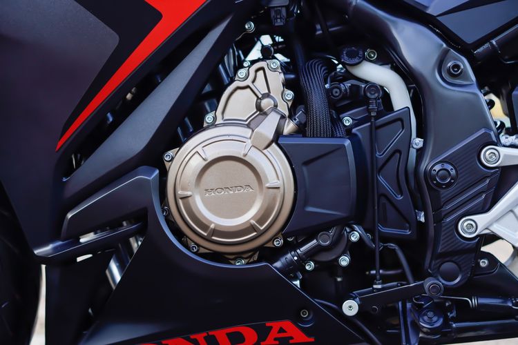 HONDA CBR500R ABS ปี 2020 เริ่มต้นฟรีดาวน์ ค่างวด 2913 บาท ออกได้ทุกอาชีพ รูปที่ 11