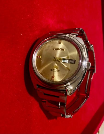 Ricoh ออโต้  40 มม สวยสะสม ส่งฟรี รูปที่ 2