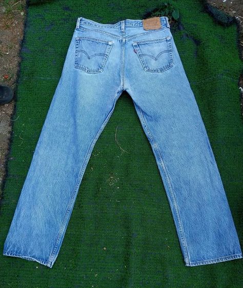 Levi,s 501 usaเอว33   รูปที่ 6