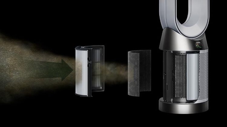 เครื่องฟอกอากาศ Dyson Purifier Cool Gen1 รูปที่ 4