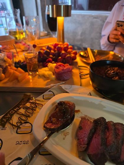 เซ้ง Beer Craft Steak ทำเลดี นนทบุรี ร่วมบริหารร้าน Chu Craft Cafe.Nonthaburi รูปที่ 6