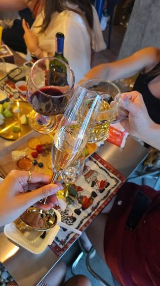 เซ้ง Beer Craft Steak ทำเลดี นนทบุรี ร่วมบริหารร้าน Chu Craft Cafe.Nonthaburi รูปที่ 7