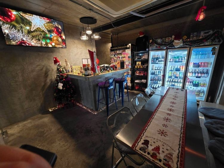 เซ้ง Beer Craft Steak ทำเลดี นนทบุรี ร่วมบริหารร้าน Chu Craft Cafe.Nonthaburi รูปที่ 4