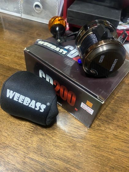 รอก weebass CD200 รูปที่ 2