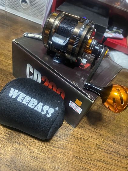 รอก weebass CD200 รูปที่ 5
