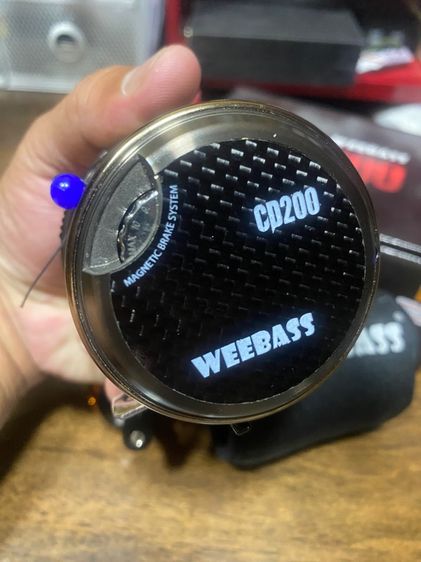 ผู้ชาย ตกปลา อื่นๆ รอก weebass CD200