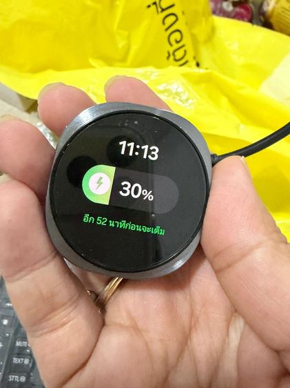 Samsung galaxy watch 8 40 mm ครบกล่อง รูปที่ 8