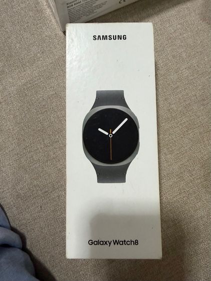 ดำ อื่นๆ Samsung galaxy watch 8 40 mm ครบกล่อง