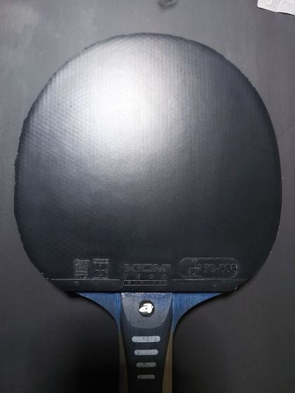 ไม้ปิงปองAndro Super Core Cel CarbonติดยางXiom Vega Euro
สองด้านสภาพดียางซื้อ21-01-26ไม้11-11-25 รูปที่ 3