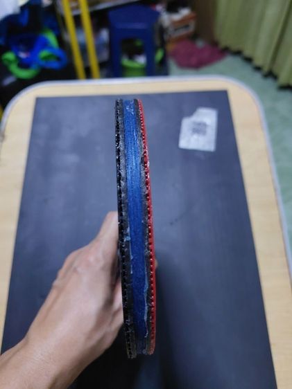 ไม้ปิงปองAndro Super Core Cel CarbonติดยางXiom Vega Euro
สองด้านสภาพดียางซื้อ21-01-26ไม้11-11-25 รูปที่ 11