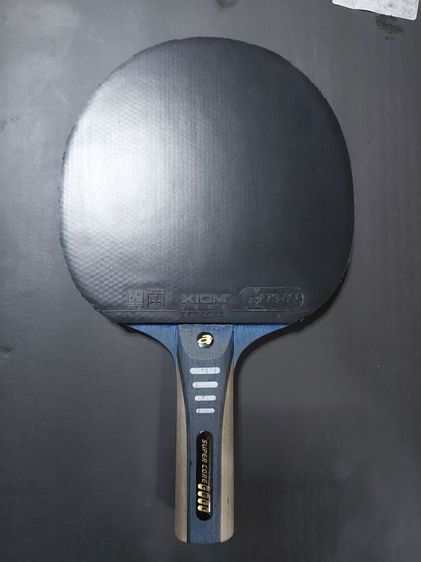 ไม้ปิงปองAndro Super Core Cel CarbonติดยางXiom Vega Euro
สองด้านสภาพดียางซื้อ21-01-26ไม้11-11-25 รูปที่ 4