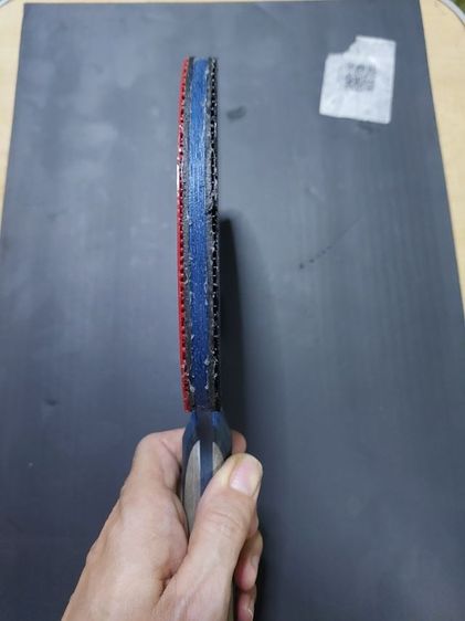 ไม้ปิงปองAndro Super Core Cel CarbonติดยางXiom Vega Euro
สองด้านสภาพดียางซื้อ21-01-26ไม้11-11-25 รูปที่ 8