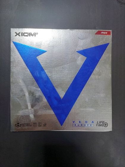 ไม้ปิงปองAndro Super Core Cel CarbonติดยางXiom Vega Euro
สองด้านสภาพดียางซื้อ21-01-26ไม้11-11-25 รูปที่ 10