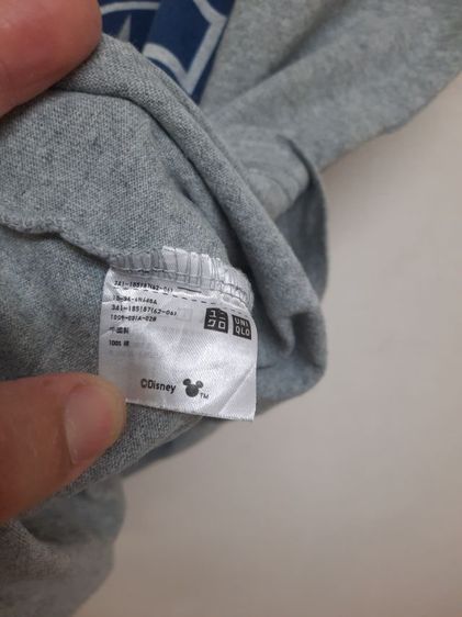 เสื้อ UNIQLO รูปที่ 6