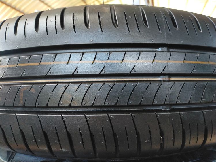 แม็กฮอนด้า ขอบ16 พร้อมยางดันลอป ป้ายแดง185 60 16 ปลายปี23 มีตุ่มหน้ายางทุกเส้นใส่ jazz city ได้ทุกรุ่น รูปที่ 10