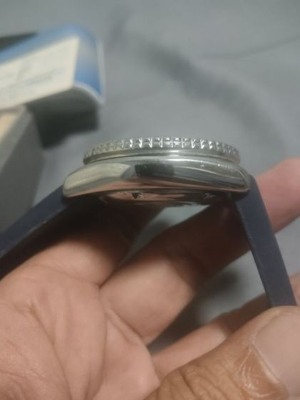 Seiko scuba skx009 pepsi สภาพสวย รูปที่ 5