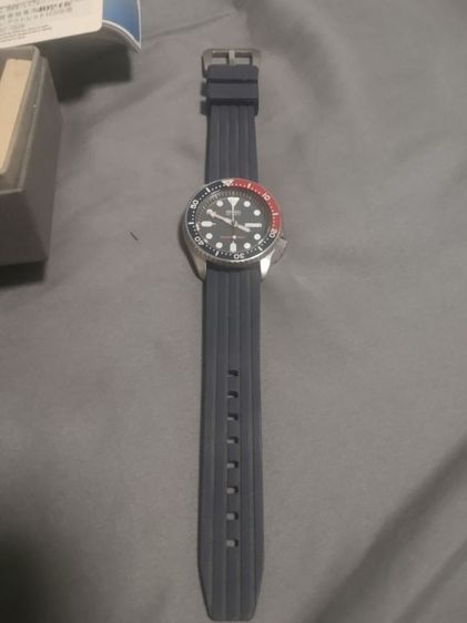 Seiko scuba skx009 pepsi สภาพสวย รูปที่ 4