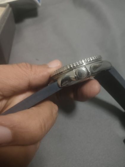 Seiko scuba skx009 pepsi สภาพสวย รูปที่ 6