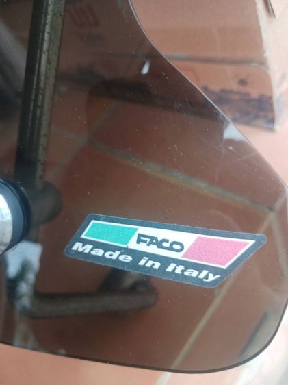 ชิวหน้าเวสป้า รูปที่ 5