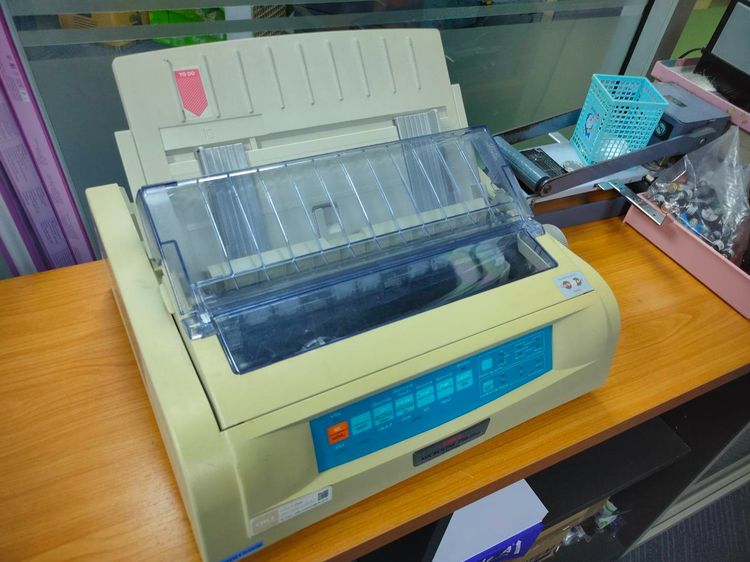 printer oki ml790 มือสอง  รูปที่ 4