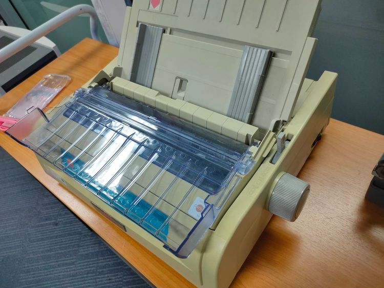 printer oki ml790 มือสอง  รูปที่ 2