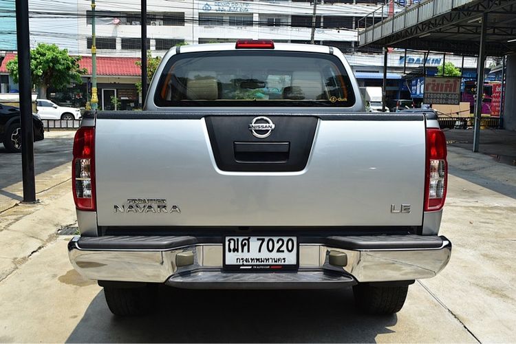 Nissan BIG-M FRONTIER NAVARA 2008 2.5 LE Pickup ดีเซล ไม่ติดแก๊ส เกียร์อัตโนมัติ เทา รูปที่ 3