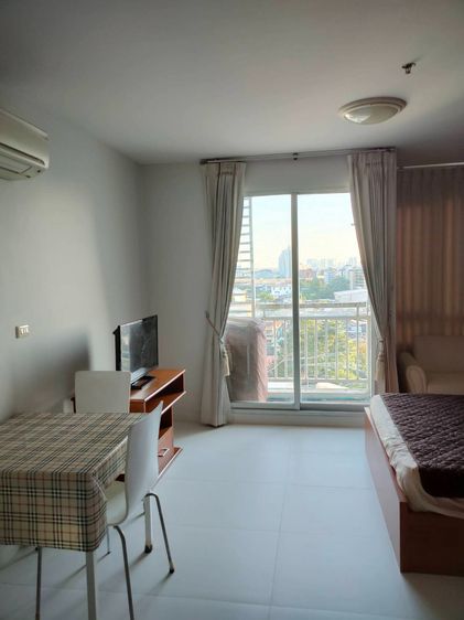 Sansiri ไม่อนุญาต ตกแต่งครบ 2014 คอนโด ให้เช่า ห้องstudio โครงการสุขุมวิทพลัส ใกล้BTS พระโขนง โดยเจ้าของเอง รูปที่ 4