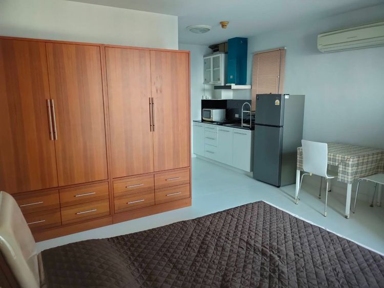 Sansiri ไม่อนุญาต ตกแต่งครบ 2014 คอนโด ให้เช่า ห้องstudio โครงการสุขุมวิทพลัส ใกล้BTS พระโขนง โดยเจ้าของเอง รูปที่ 2