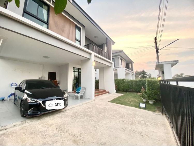 อื่นๆ ไม่มี 2021 ไม่ใช่ ขายบ้านเดี่ยว 2 ชั้น 3 ห้องนอน 2 ห้องน้ำ 77 ตรว. รูปที่ 2