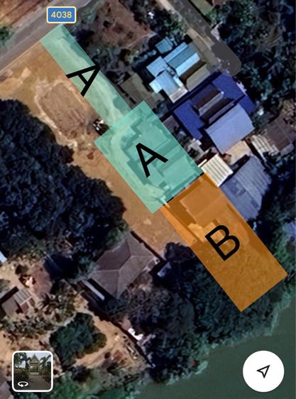 ไม่ใช่ ที่ดินติดริมแม่น้ำแม่กลอง 2 งาน สวยจัด รูปที่ 4