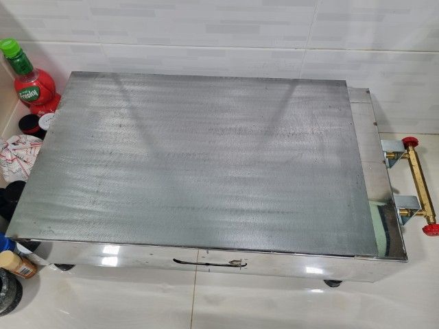 เตาทำขนมโตเกียวมือ1 