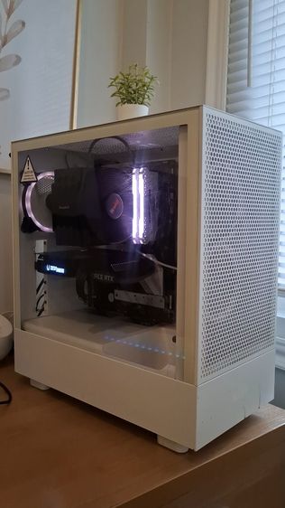 I7 10700KF RTX 3070 แถมจอ คีบอร์ด เมาส์ รูปที่ 3