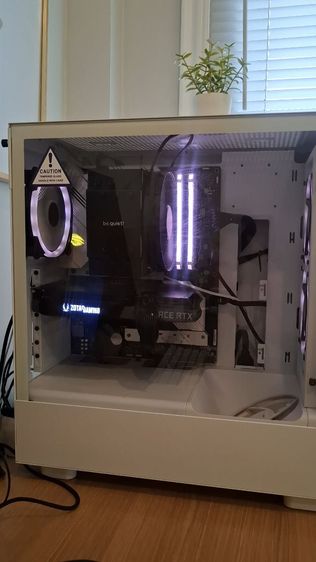 I7 10700KF RTX 3070 แถมจอ คีบอร์ด เมาส์ รูปที่ 4