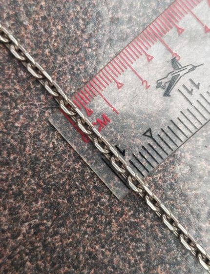 สร้อยคอเงินแท้ ลายคชกริช งานเก่า สวยมาก ราคาดีๆครับ รูปที่ 6