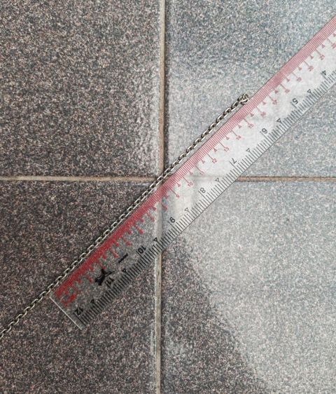 สร้อยคอเงินแท้ ลายคชกริช งานเก่า สวยมาก ราคาดีๆครับ รูปที่ 7