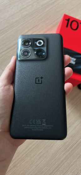 Mint Full Box OnePlus 10T 5G - Global ROM  New Battery  150W Fast Charge รูปที่ 3