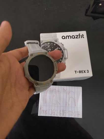 Amazfit trex3  รูปที่ 4