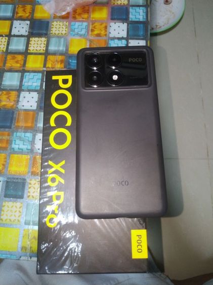  poco x6 pro 5g  รูปที่ 3